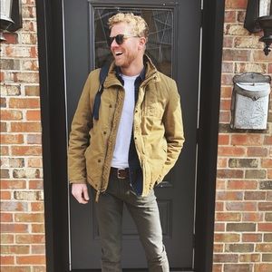 Meet your Posher, Gary